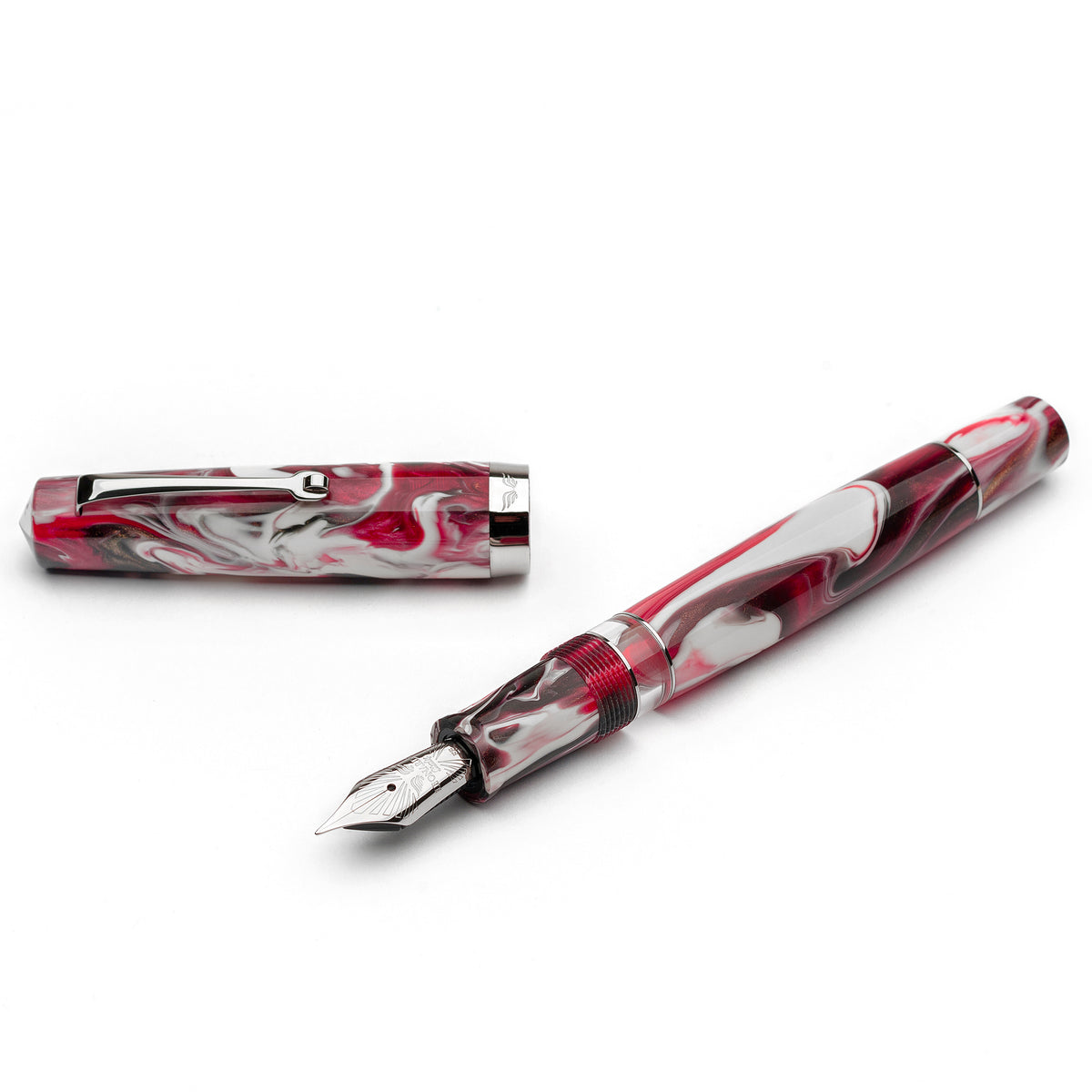 Momento magico Cherry Koi by J.Brooks leonardopen