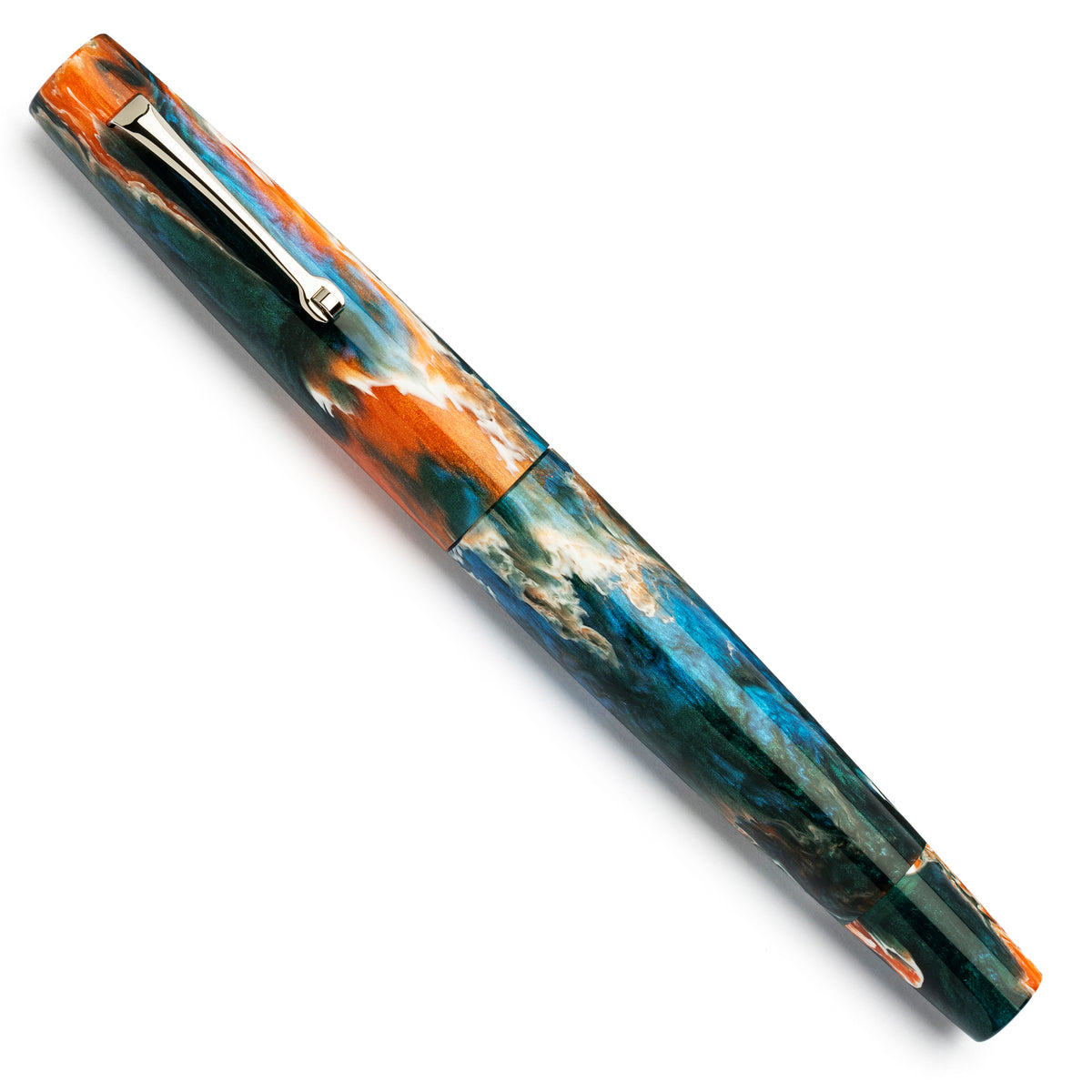 ESSENZA - King fisher by Bob Dupras - limited edition – leonardopen