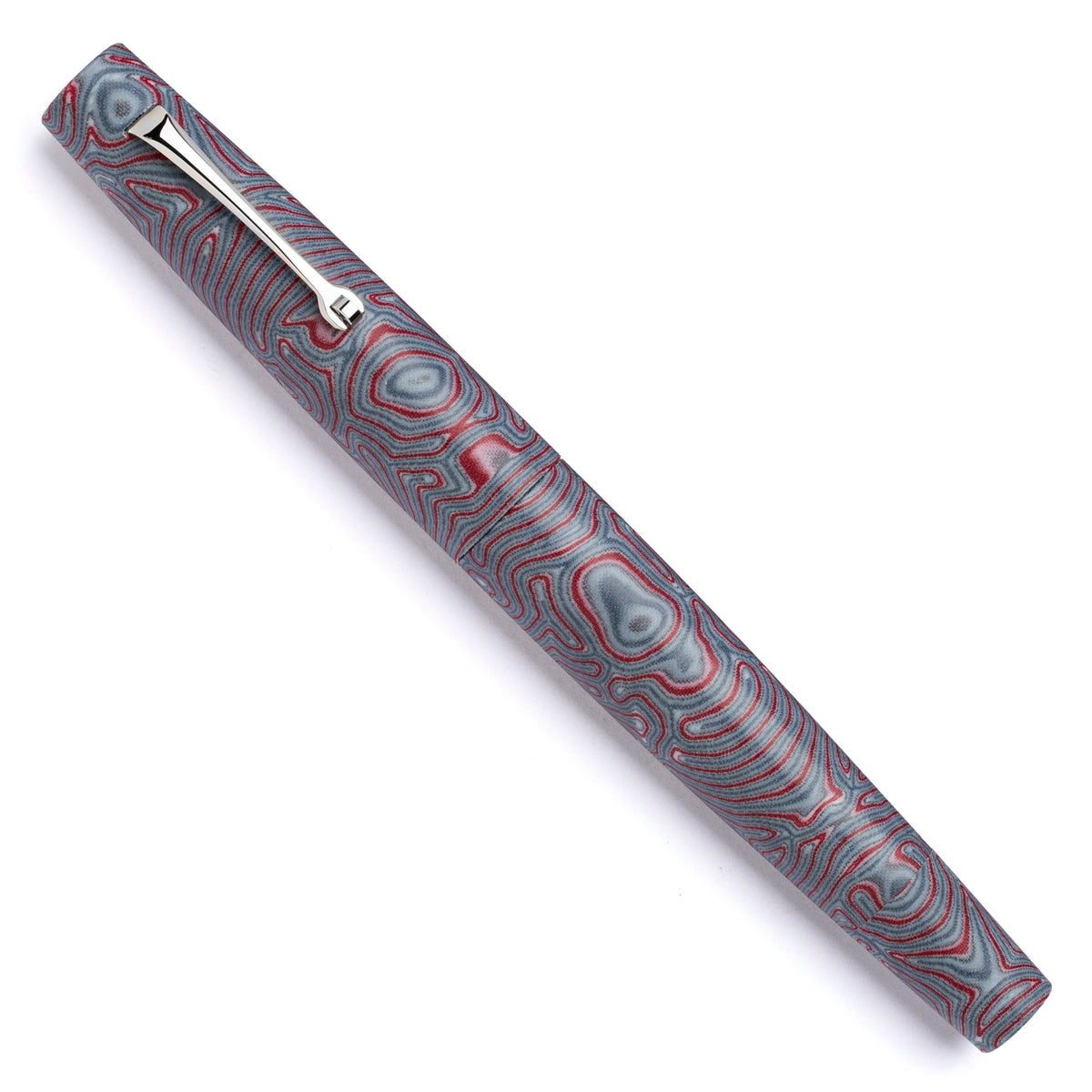 Essenza CrazyFiber Lava stone #8 nib – leonardopen