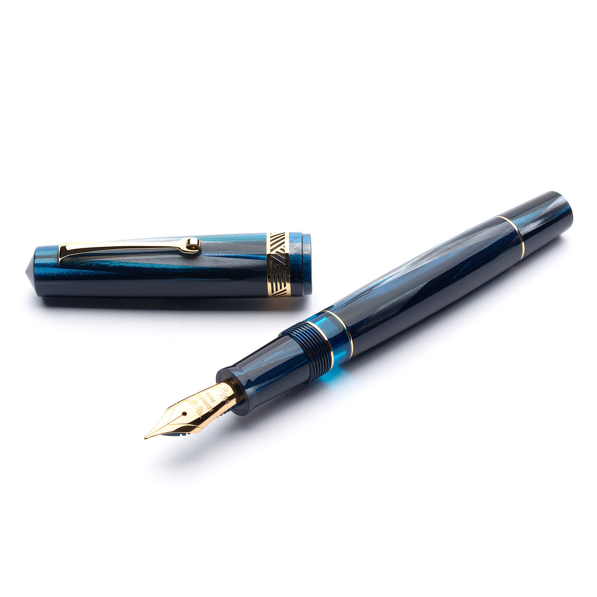 Momento Magico ABYSS celluloid - SOLD OUT – leonardopen