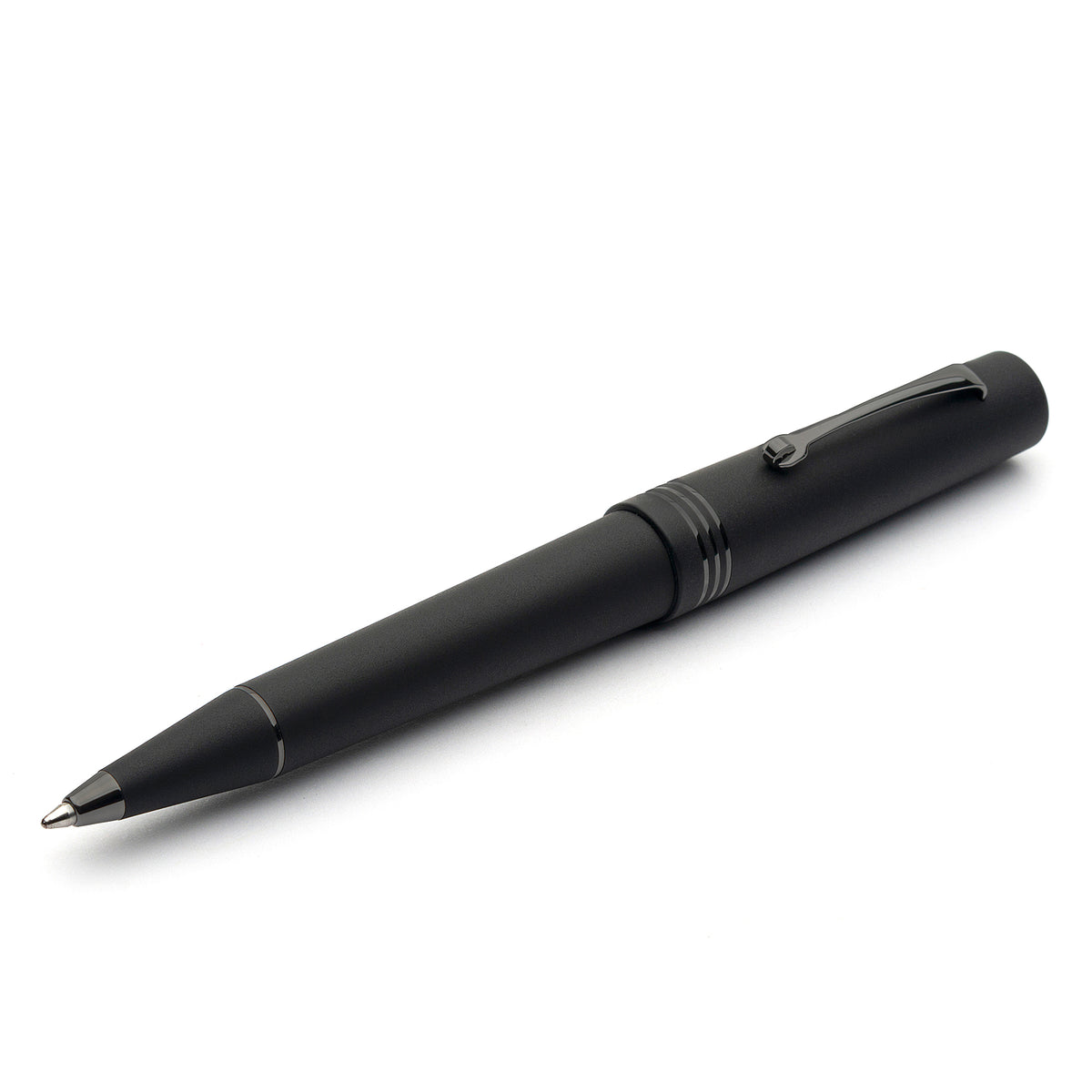 Momento zero - BP - Black matte – leonardopen