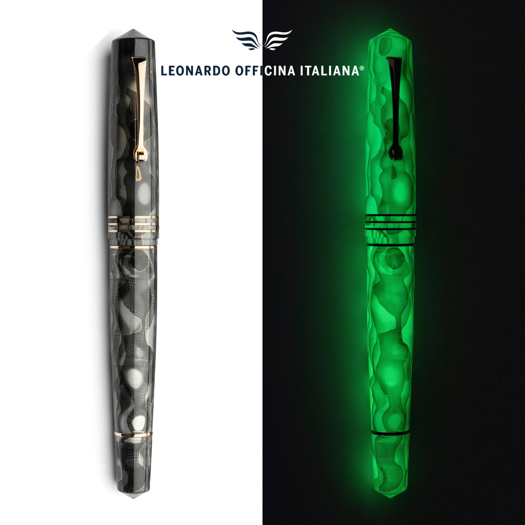 Pre-Order MZG Fluorite Glow in the Dark