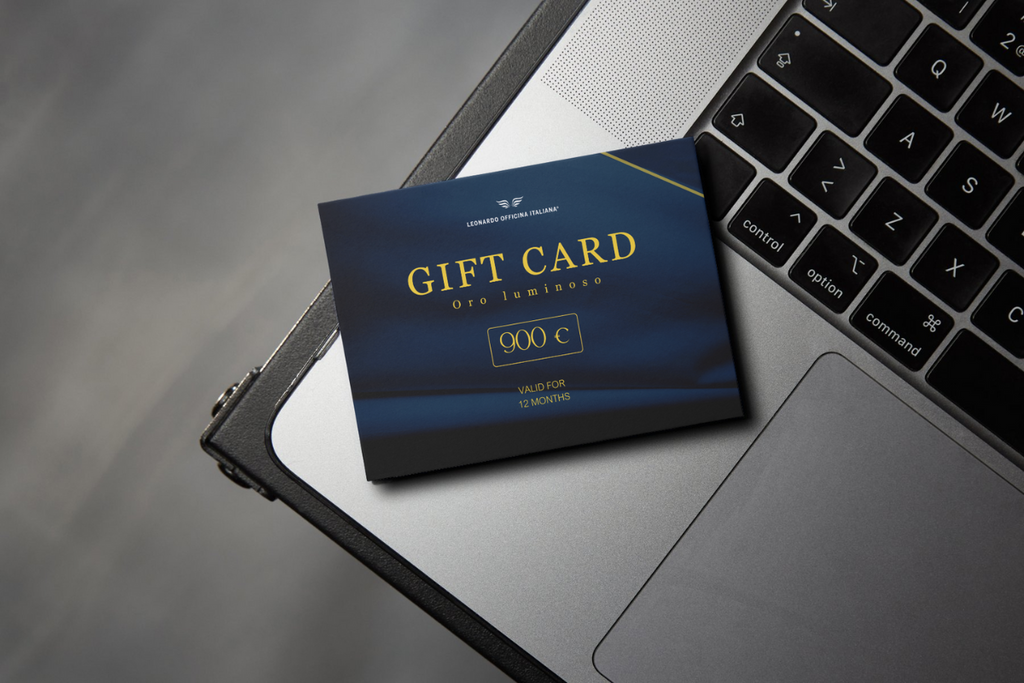 Leonardo Officina Italiana Digital Gift Card – leonardopen