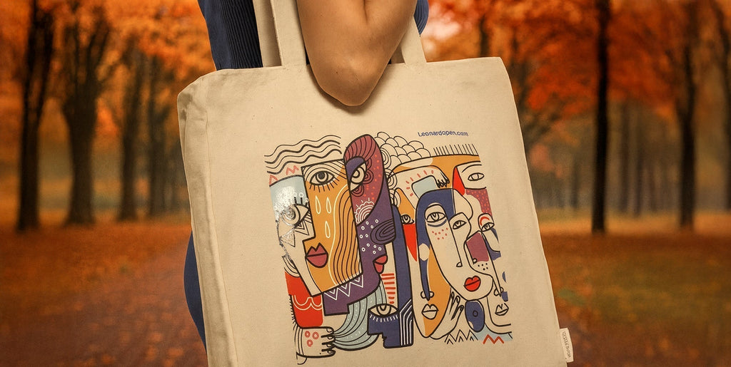 Exclusive Gift: FREE Tote Bag with All October Orders