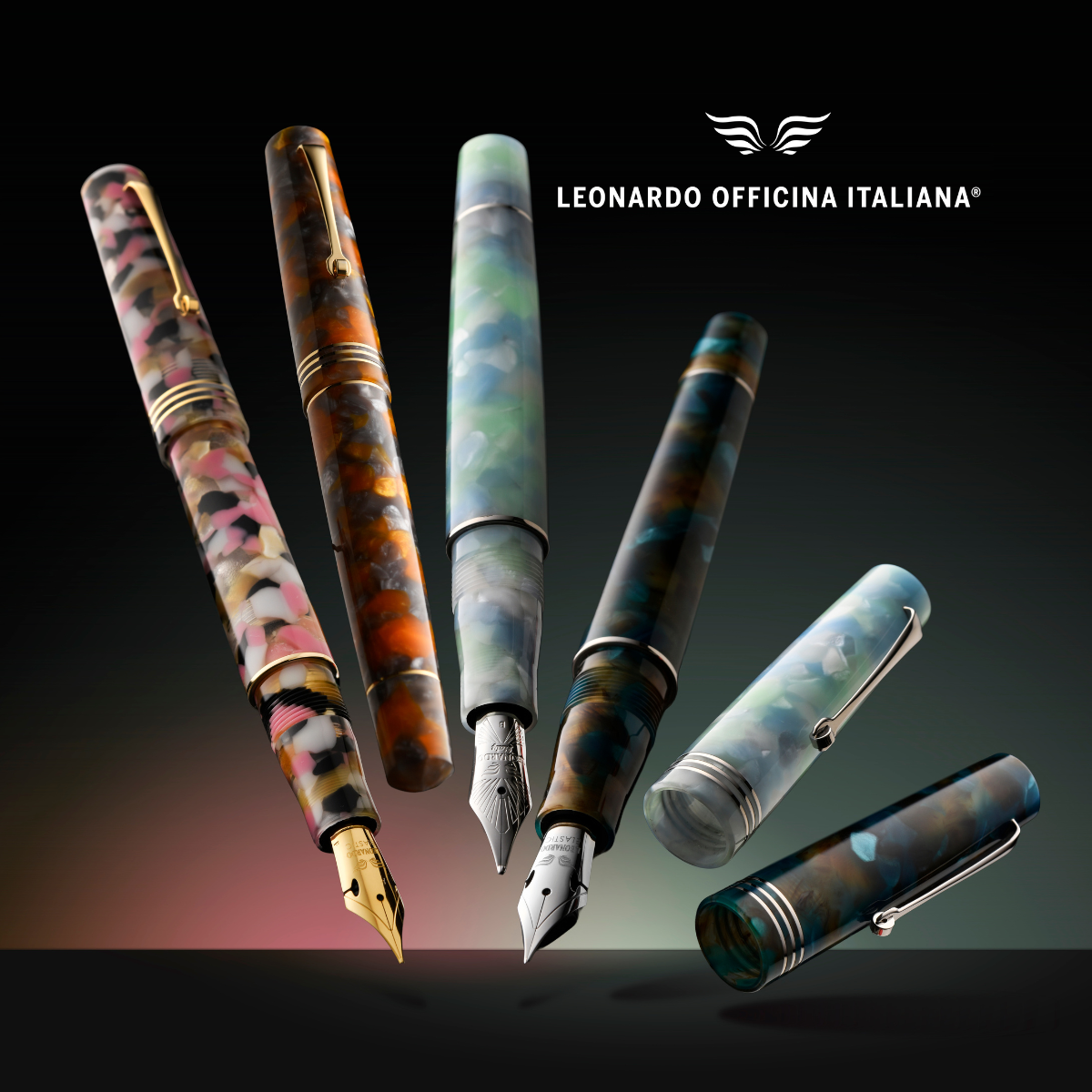 New Momento Zero Collection – leonardopen