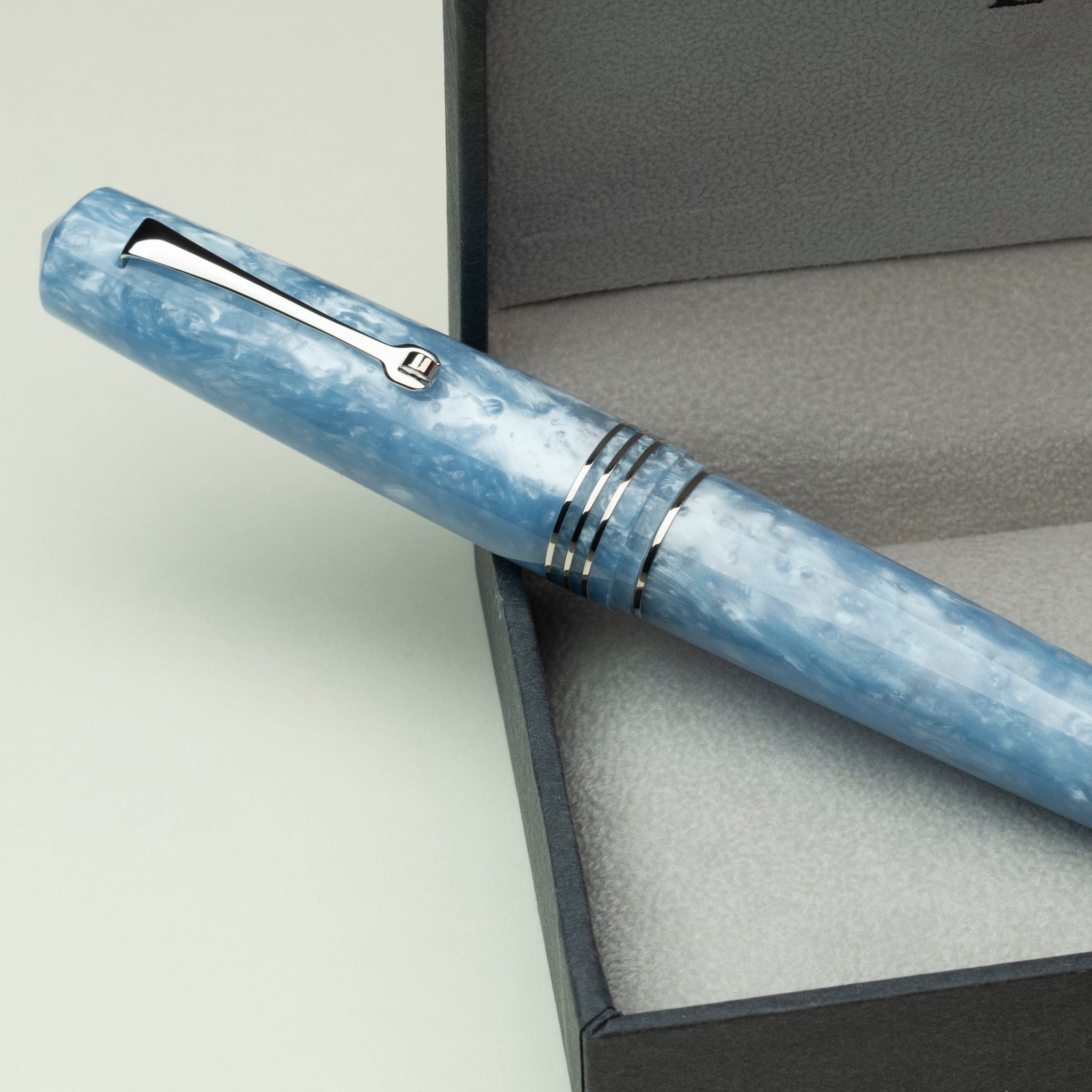 MZG 2.0 Celestial #6 steel nib la Fenice – leonardopen