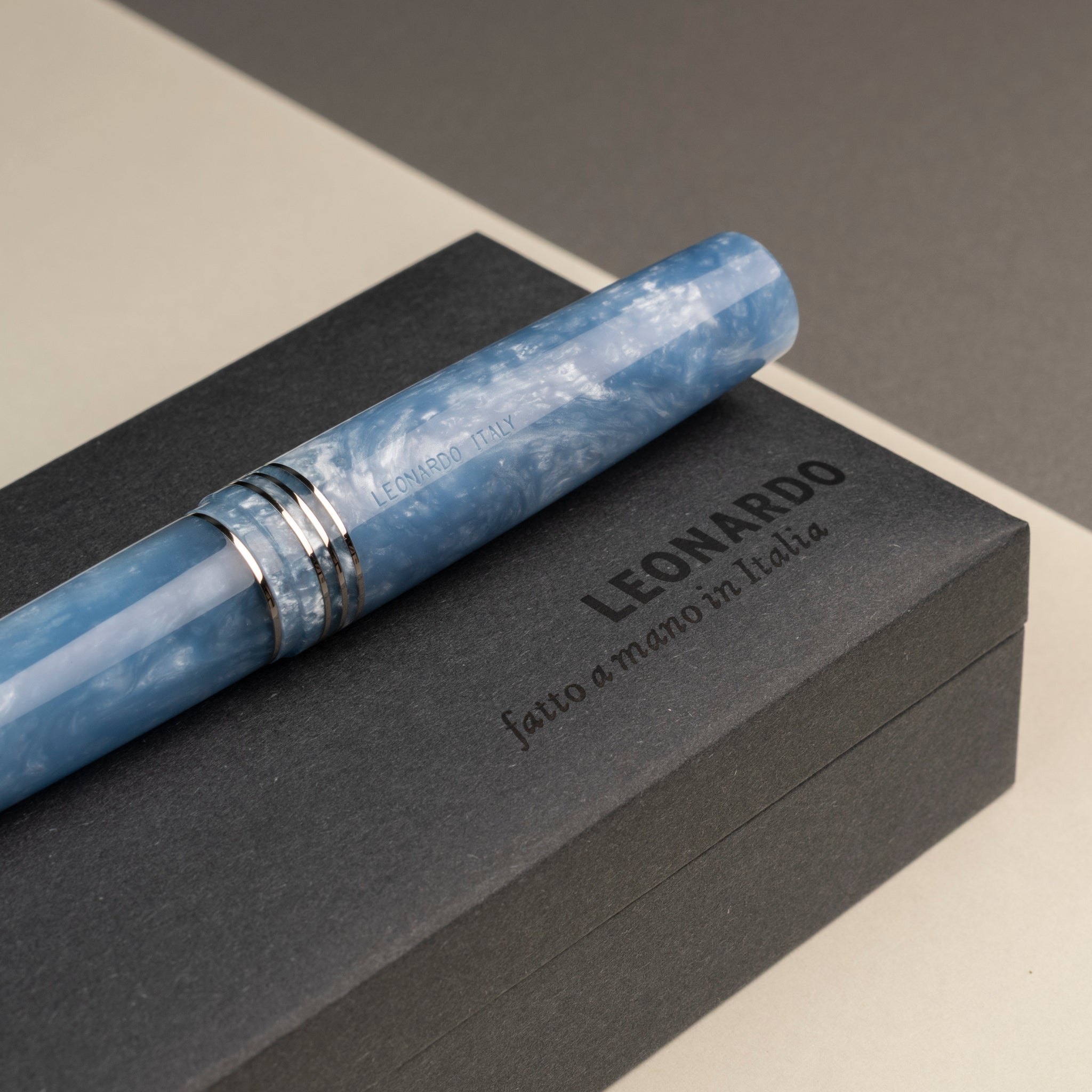 MZG 2.0 Celestial #6 steel nib la Fenice – leonardopen