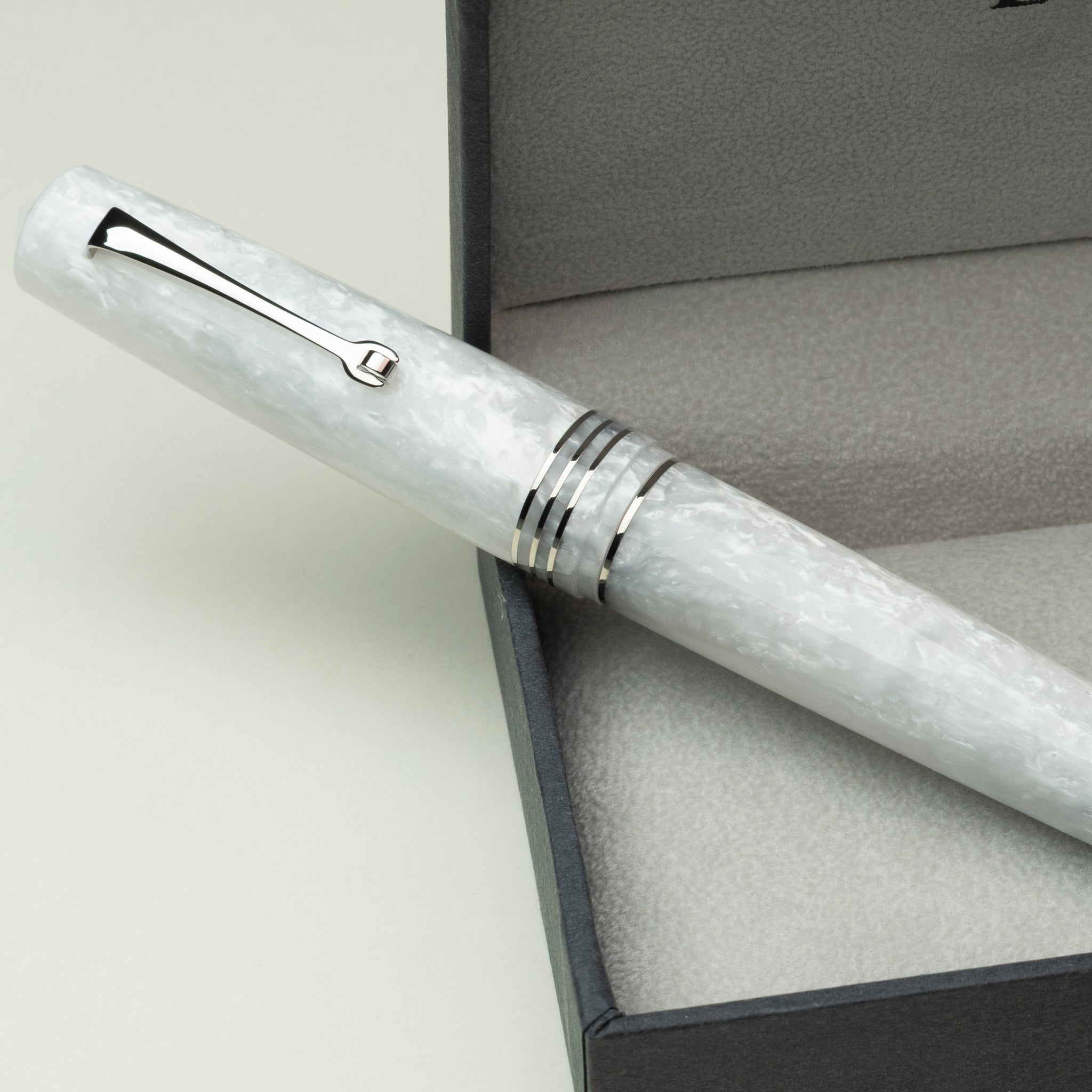 MZG 2.0 ice #6 steel nib la Fenice – leonardopen