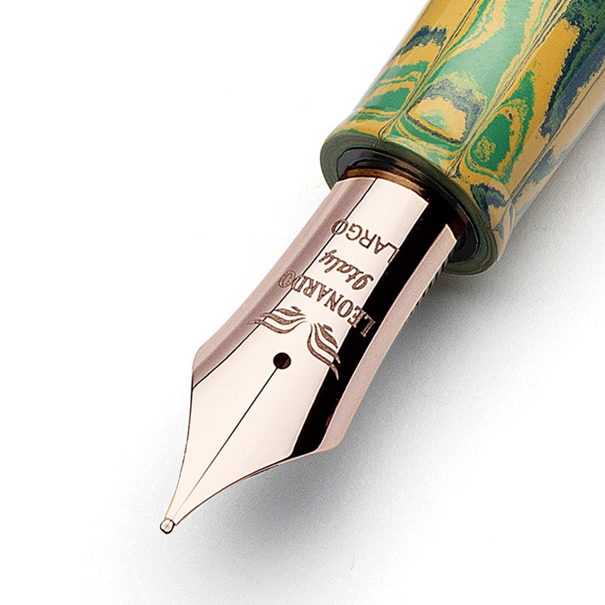 MZG2.0 Ebonite collection – leonardopen
