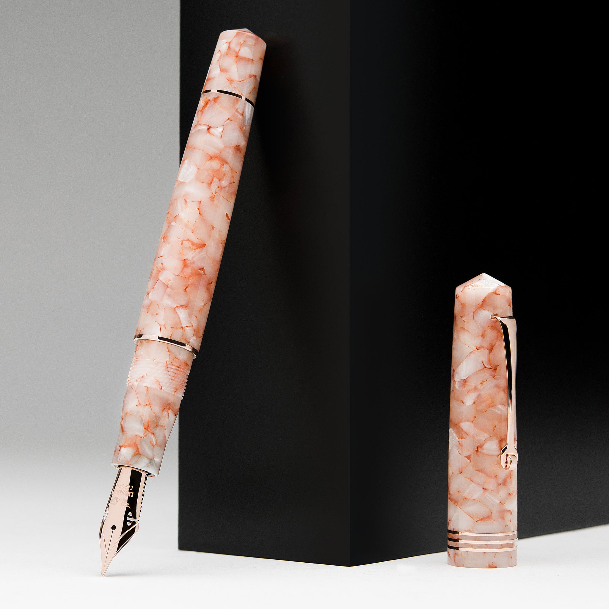Momento zero Angel skin (steel nib) – leonardopen
