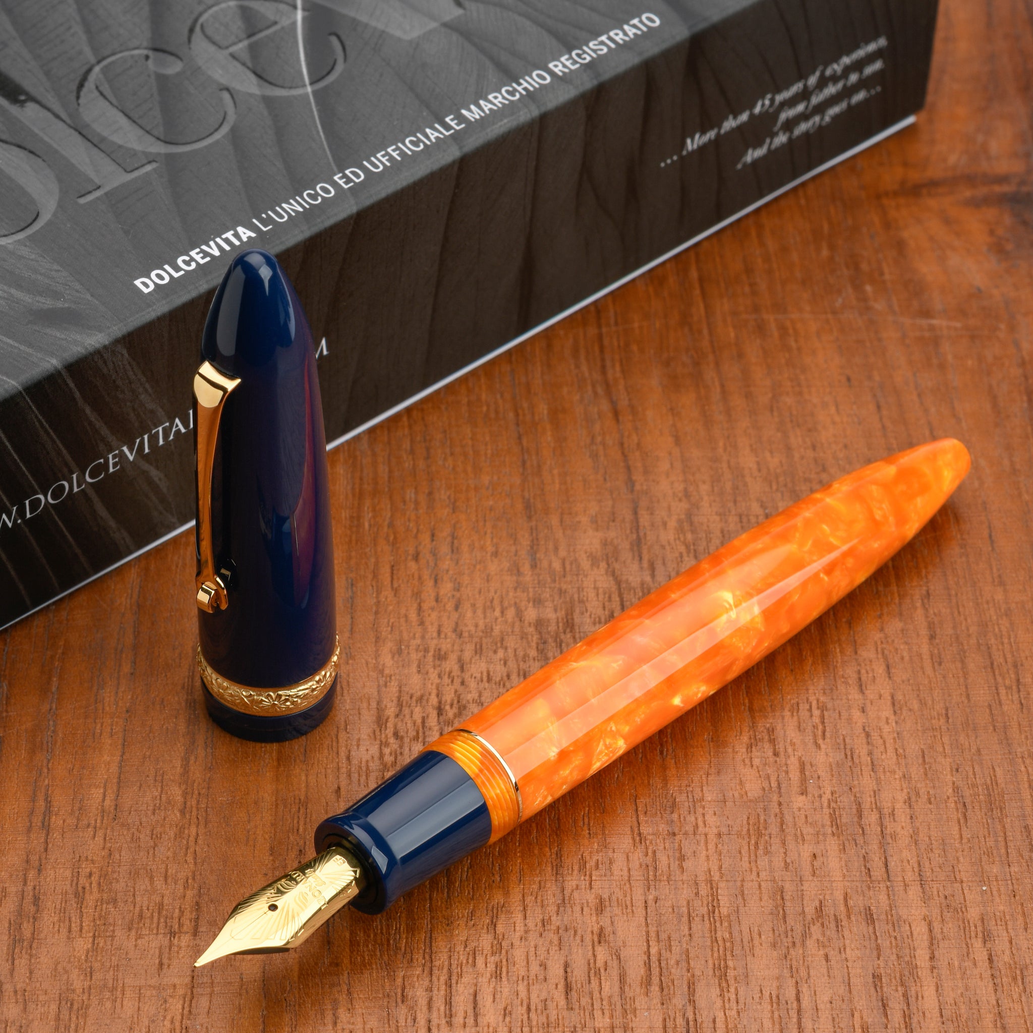 Dolcevita® Furore Parthenope GT – leonardopen