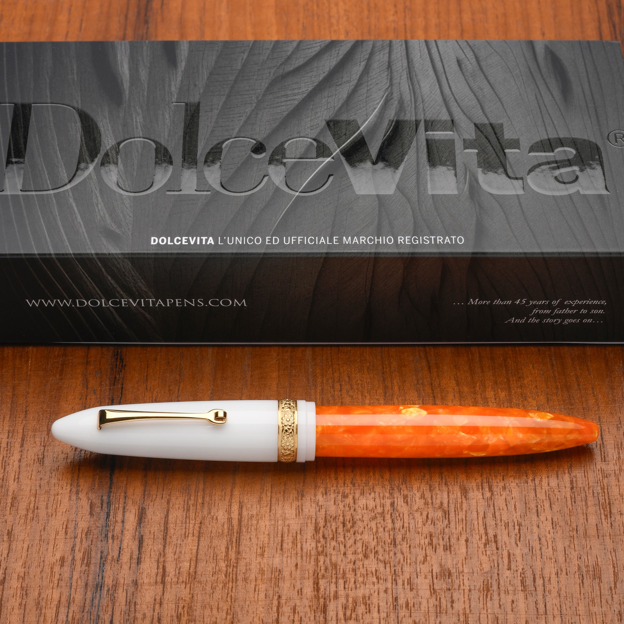 Dolcevita® Furore Terra degli Aranci GT – leonardopen