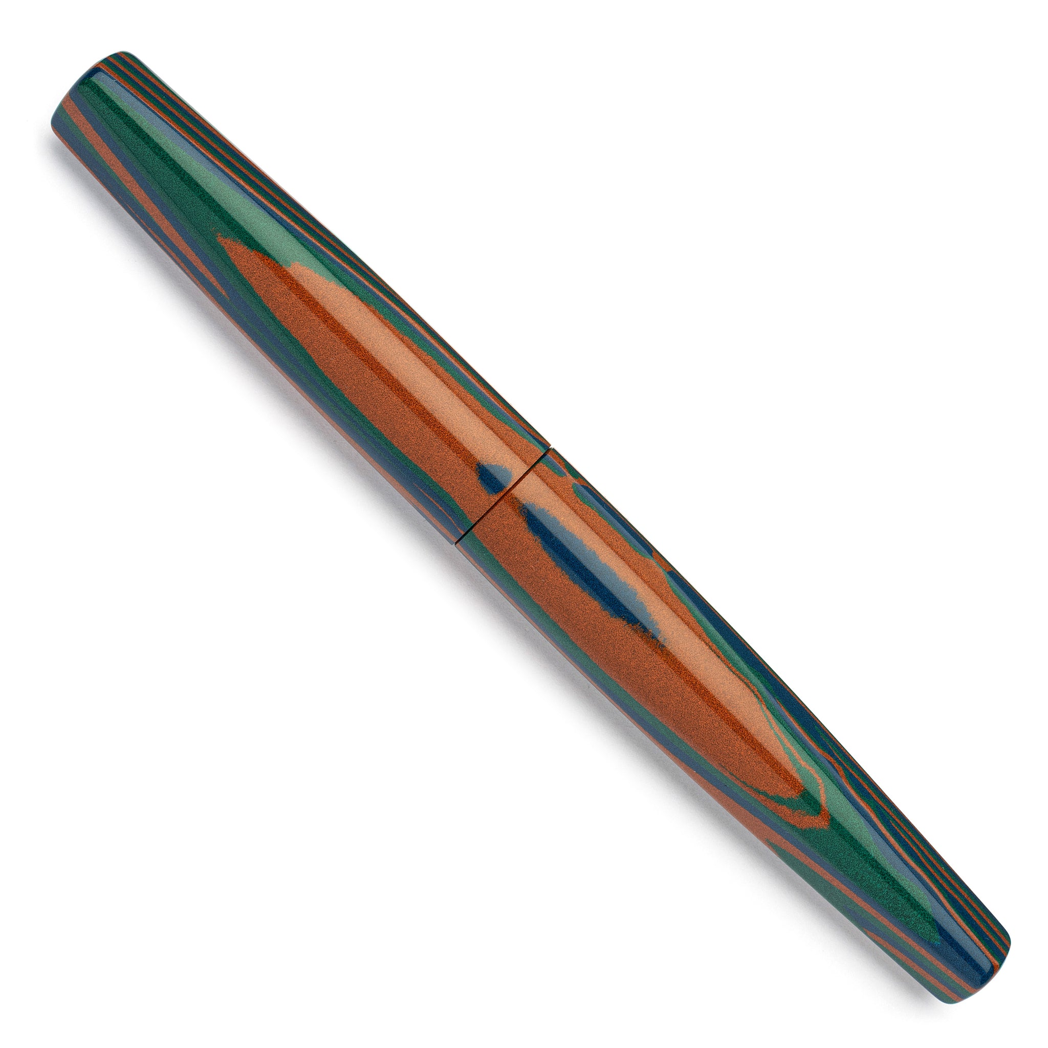 Essenza poliedrica Japanese ebonite – leonardopen