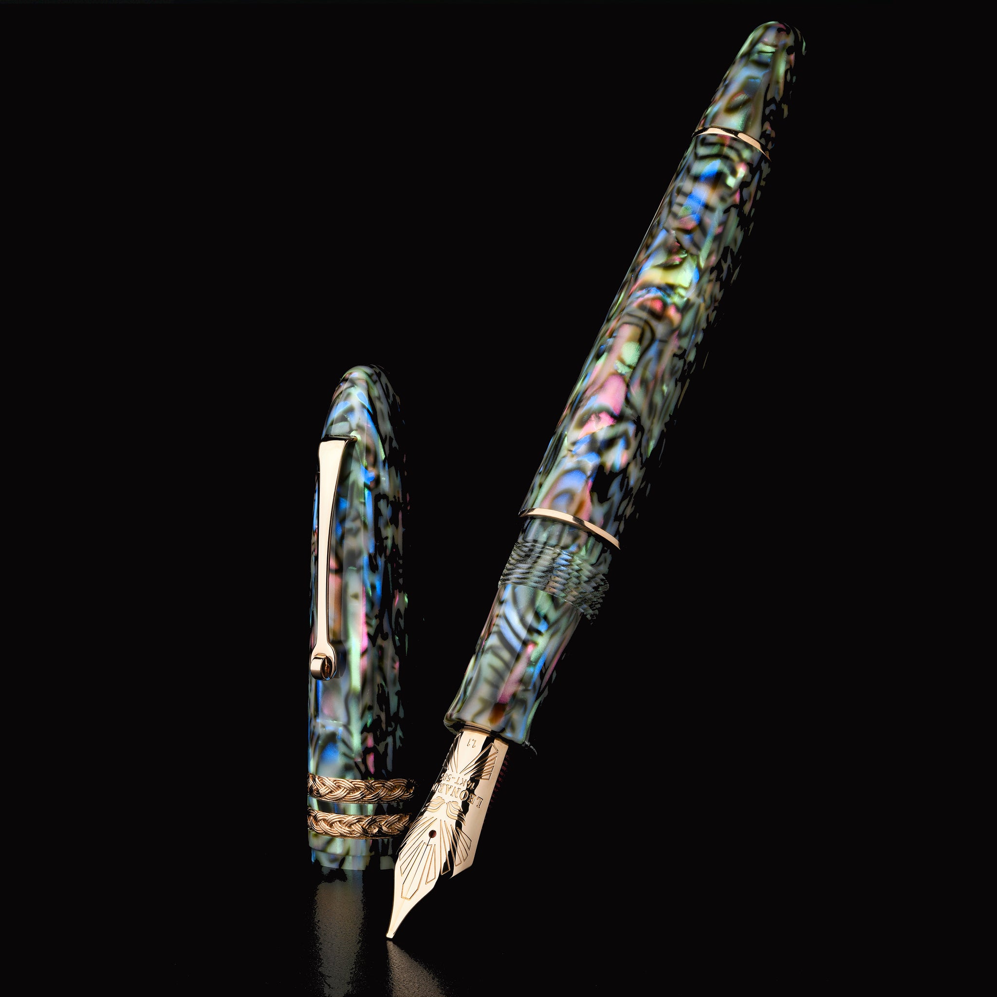MOFTダイナミックフォリオ＋ペンスロット special edition – leonardopen