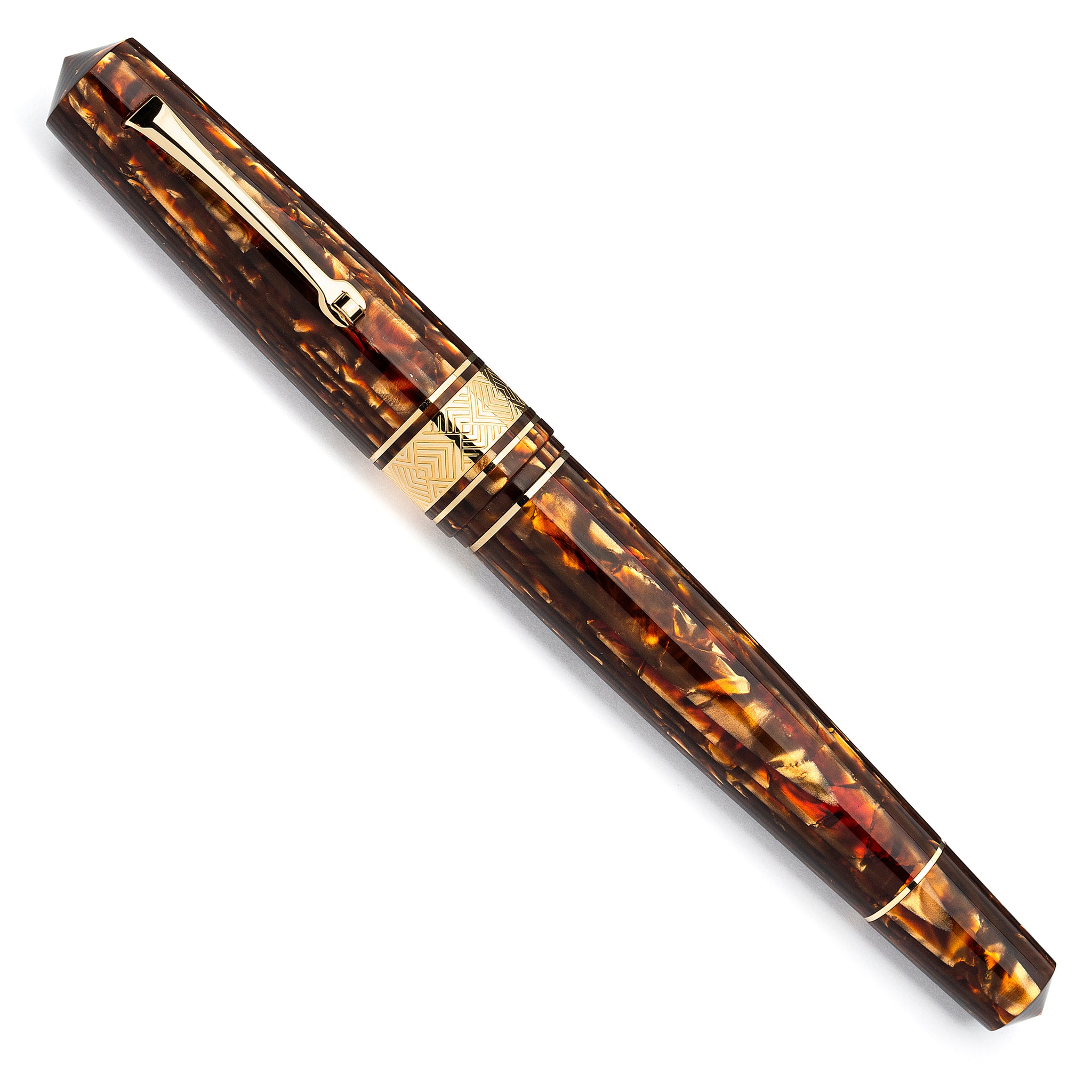 felix tito 　Chapado en Laton 　ゴールド　Mm TMP-TTGP8S - Thunder Gold Plated Tenor Saxophone Mouthpiece