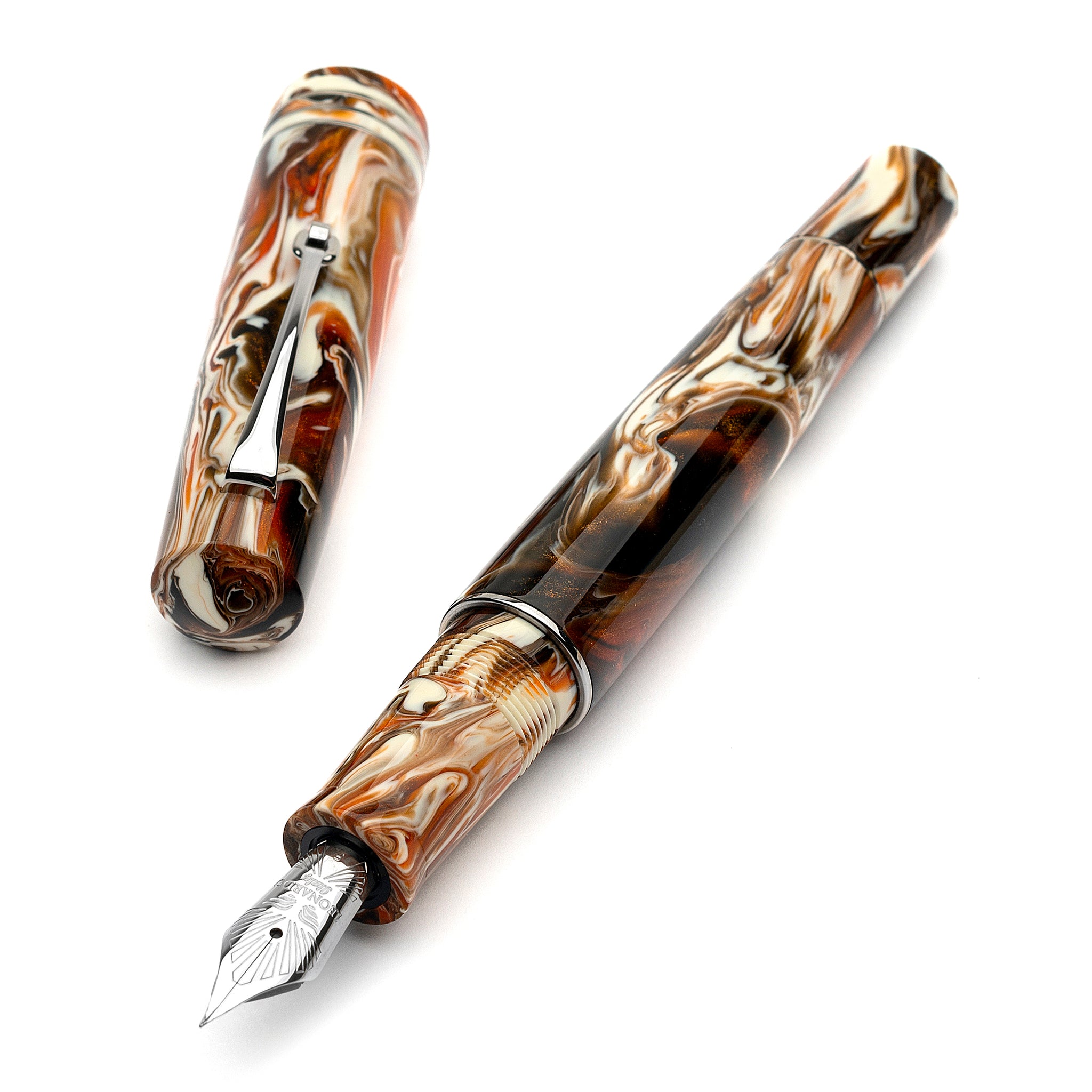 MZG Calico koi by J.Brooks SOLD OUT – leonardopen