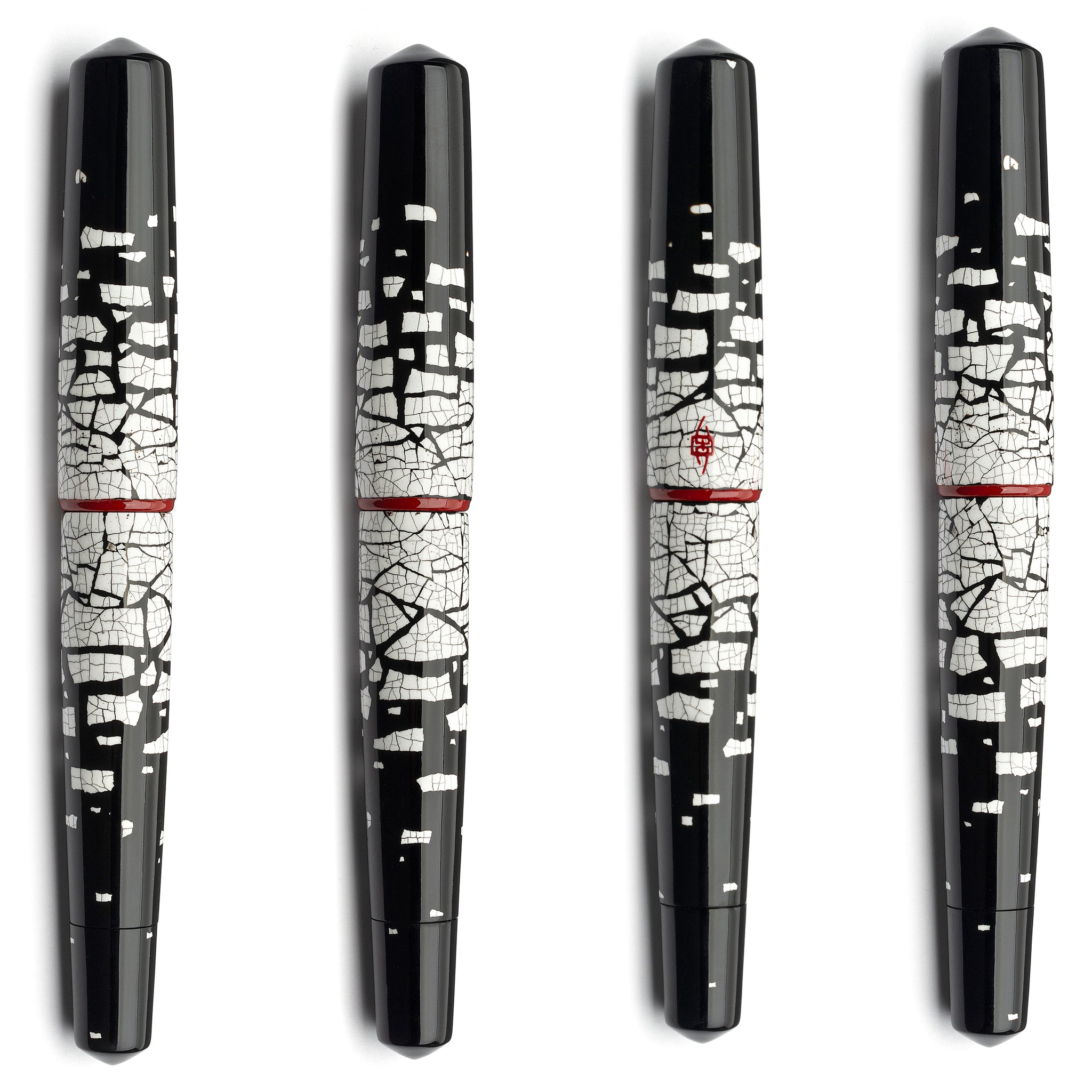MZG Rankaku gradient - #8 Gold nib SOLD OUT – leonardopen