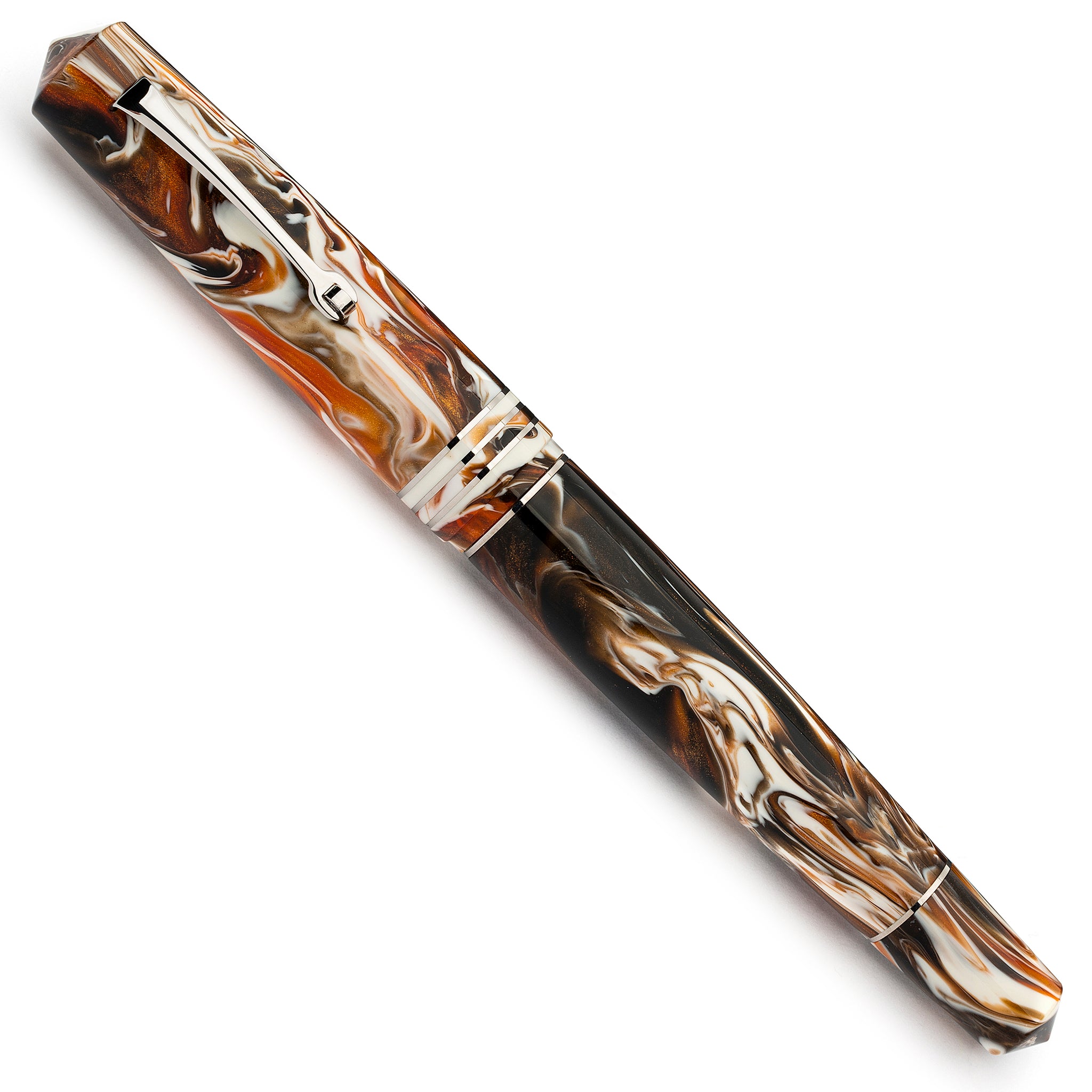 MZG Calico koi by J.Brooks SOLD OUT – leonardopen