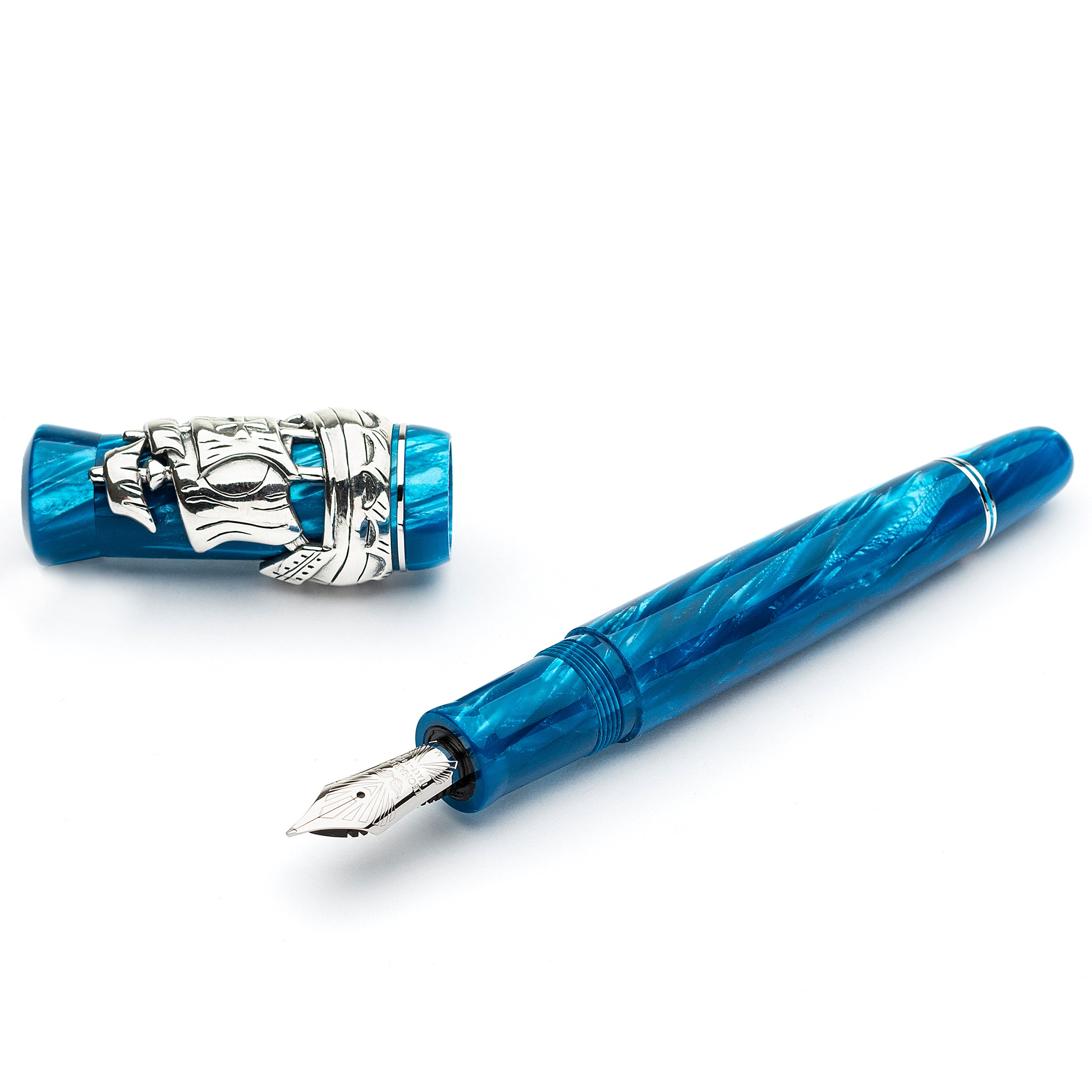 Demonstrator Gama Popular Fountain Pen Gama Popular Fountain Pen