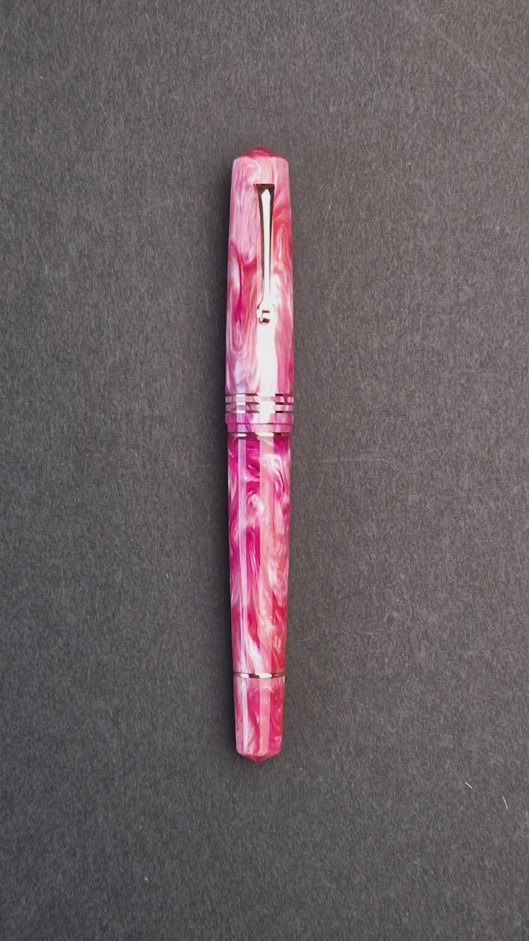 MZG2.0 Sakura steel nib #6 – leonardopen