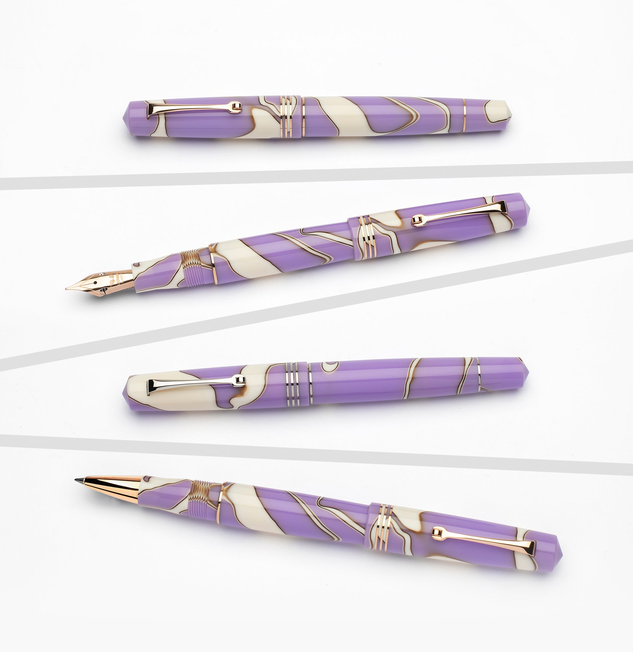 『keiko』LIBERTY:セリーヌ:ミストラベンダー Momento zero Nuvola Lilac – leonardopen