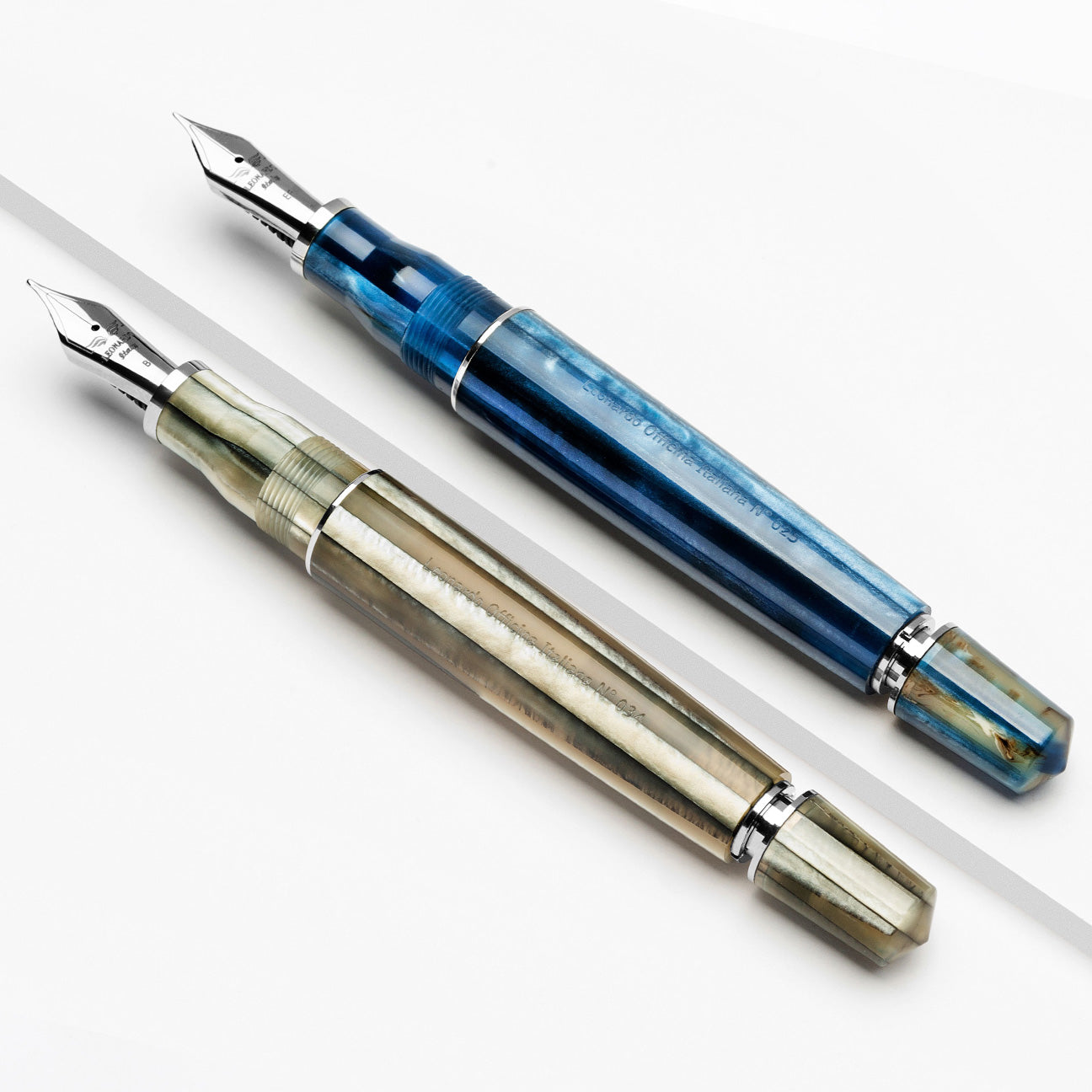 Momento zero grande Sand – leonardopen